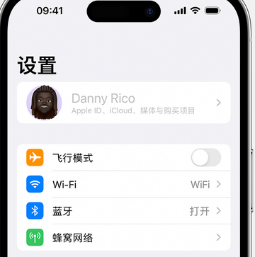 南谯appleID维修服务iPhone设置中Apple ID显示为灰色无法使用