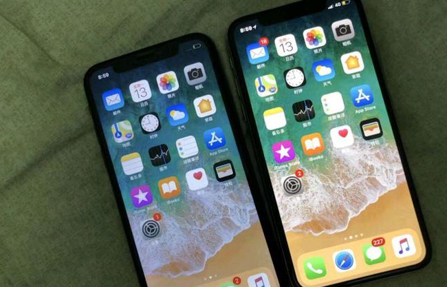 南谯苹果维修网点分享如何鉴别iPhone是不是原装屏? 