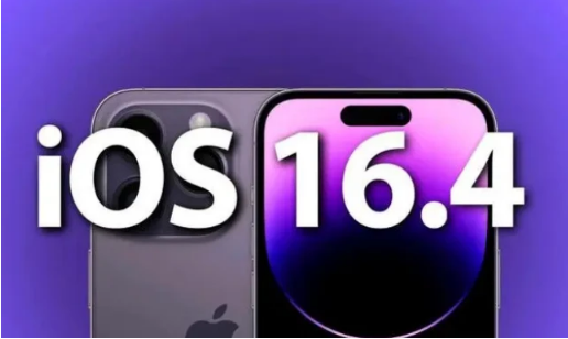 南谯苹果14维修分享：iPhone14可以升级iOS16.4beta2吗？ 