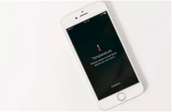 南谯苹果手机维修分享iPhone 手机发热如何快速降温 