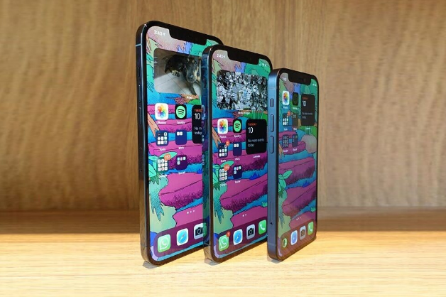 南谯苹果手机维修分享iPhone 13发布日期 