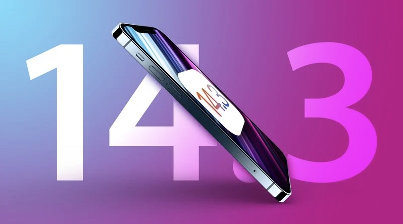 南谯苹果手机维修分享iOS 14.3 RC2已发，iOS 14.3正式版本还远吗 
