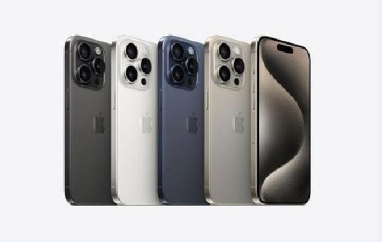 南谯苹果维修点分享iPhone 15 Pro进水维修 