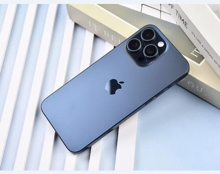 南谯苹果维修点分享iPhone 15 Pro Max进水维修 