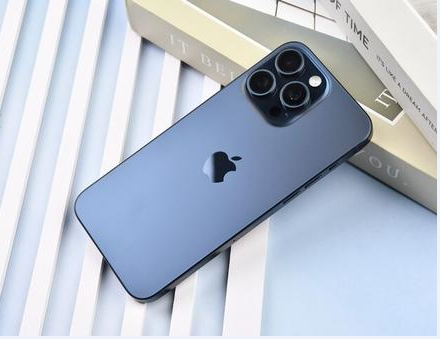 南谯苹果维修点分享iPhone15 Pro Max黑屏少见诱因梳理 