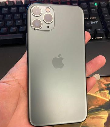 南谯苹果维修点分享iPhone 11 Pro电池发烫小众问题解读 